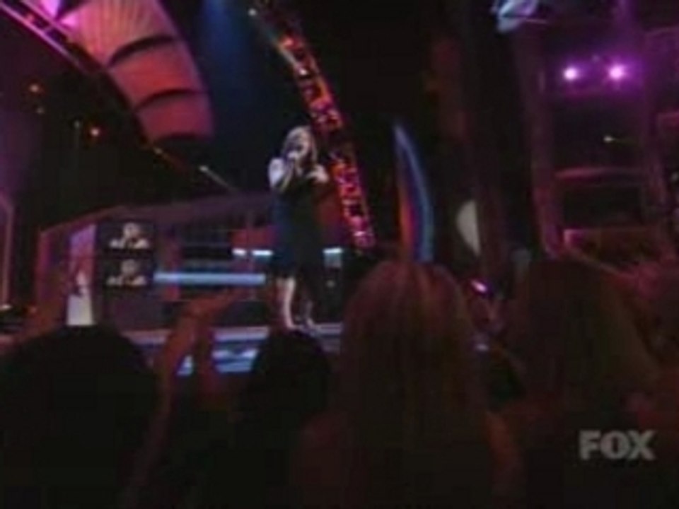 Kelly Clarkson - Respect