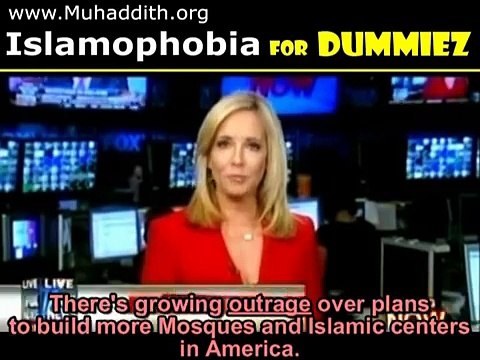 Jon Stewart Daily Show, P.1 Ground Zero Mosque Islamophobia