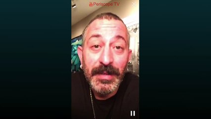 Periscope - Cem Yılmaz'ın Yalnız Doğumgünü