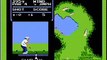 Golf - NES Gameplay