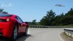 予告  Ferrari 458 tomei sports RS exhaust 試作品　東名スポーツ アール・エス エキゾースト システム フェラーリ 458 マフラー