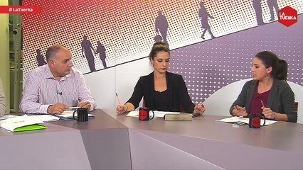 Taxistas contra Uber, el caso Rato y la tragedia de Lampedusa 1