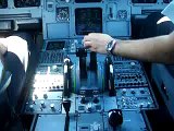 Cedar Jet Landing In OLBA with Engine Failure
