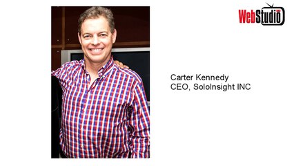 CXO in Focus: SoloInsight  | Farhan Masood and Carter Kennedy