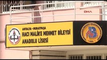 Antalya Okullarda İhh'nin 'Bağış' Kumbarasına Tepki