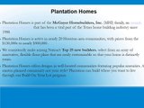 Plantation Homes - Affordable Luxury New Homes & Home Builders In Houston & Dallas TX