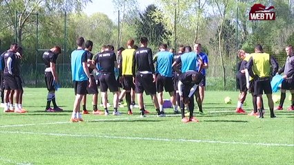 J34 - L'avant-match avec Kévin LEJEUNE