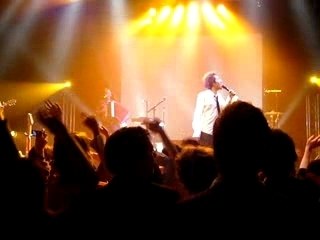"Toute une vie" @ Bataclan Fabien Martin