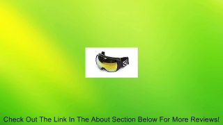 Winterial Globe Ski/Snowboard Goggles Review