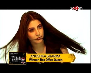 Times Celebex Awards 2014 - Top Bollywood Actress   EXCLUSIVE HD
