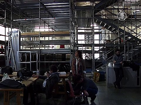 Ранее невиданные фрески да Винчи представят зрителям