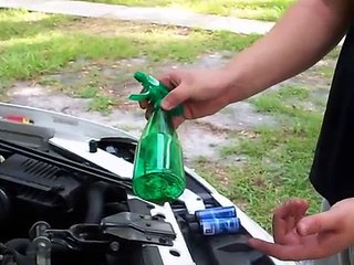 HOW TO CHANGE THE SUPERCHARGER OIL ON A GM 3800 SERIES II V6