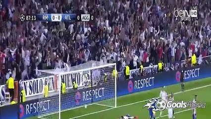 Descargar video: اهداف مباراة ريال مدريد واتلتيكو مدريد 1-0 [دوري ابطال اوروبا] تعليق فهد العتيبي