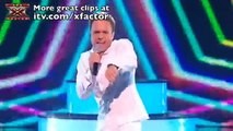 The X Factor 2009 - Olly Murs: Can You Feel It - Live Show 9 (itv.com/xfactor)