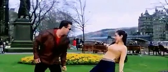 Aankhen Pyari Hain - Yeh Hai Jalwa (Salman & Amisha)