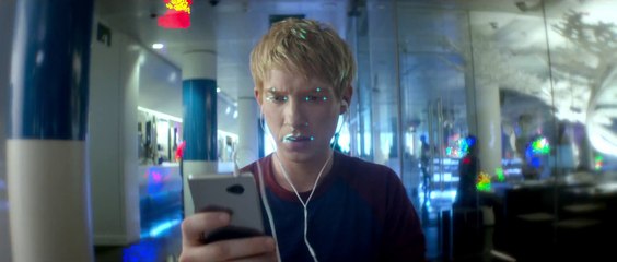 EX MACHINA - Final Trailer "Implications" [VO|HD1080p]