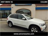 2007 BMW X5 3.0 si for Sale Baltimore Maryland | CarZone USA