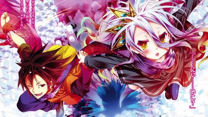 No Game No Life「This game」Konomi Suzuki 【Konero】
