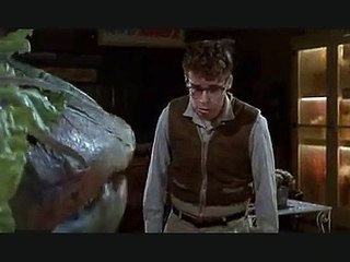 FEED ME SEYMORE - LITTLE SHOP OF HORRORS