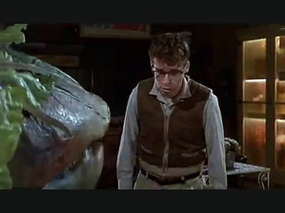 FEED ME SEYMORE - LITTLE SHOP OF HORRORS