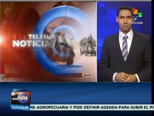 Ejército de Argelia inicia campaña contra armas de contrabando