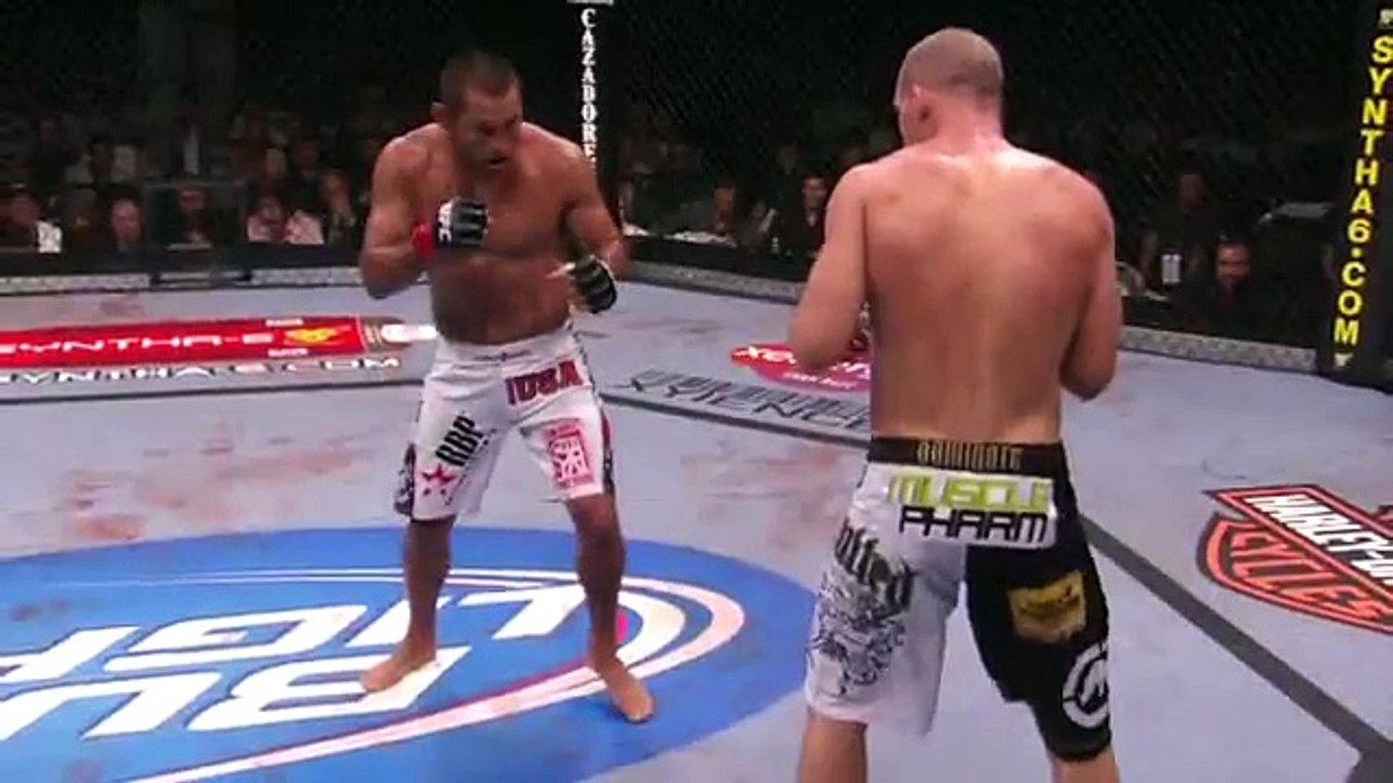 KO [UFC] - TOP 4