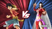 J-Stars Victory VS+ - Trailer One Piece