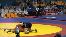 Insane Russian Wrestling Scrambles 2011 Nationals