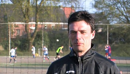 In Beeld: Interview met Dave Van Waes