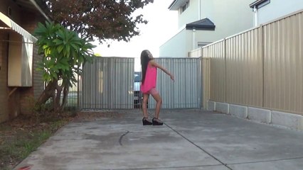 ROSELYN Miss A - Only You Dance Cover
