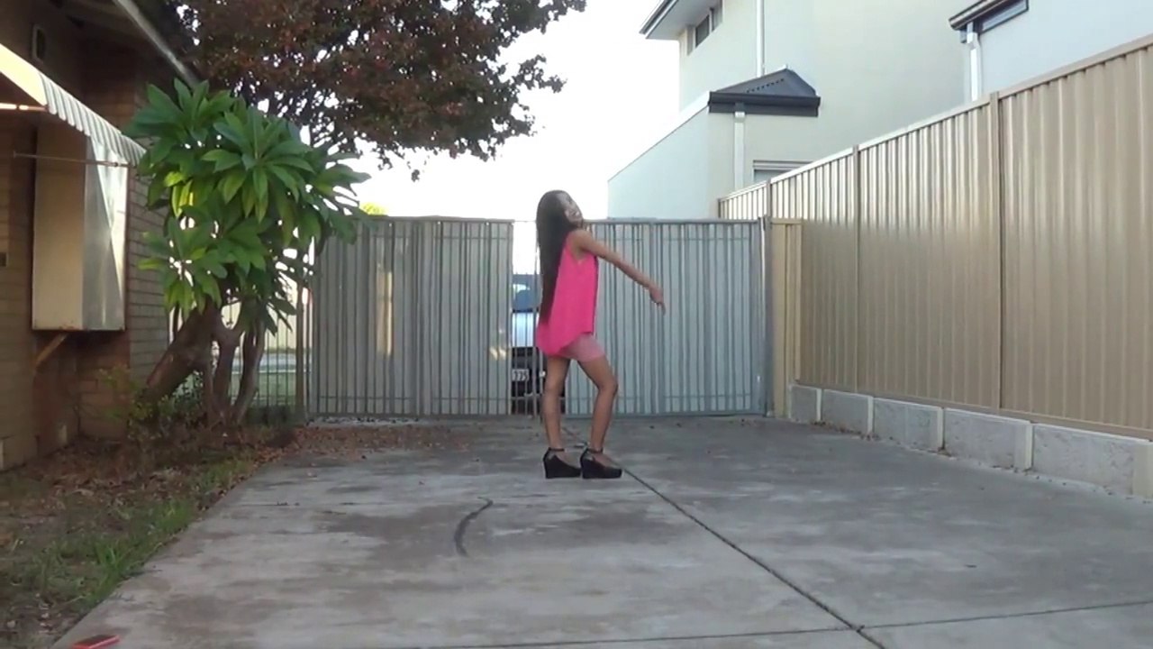 ROSELYN Miss A - Only You Dance Cover