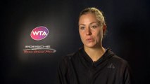 Stuttgart: Kerber: Gegen Scharapowa 
