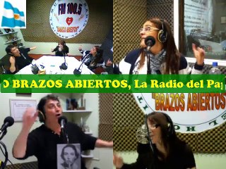 Radio Brazos Abiertos Hospital Muñiz Programa DÍA DE MIERCOLES 22 DE ABRIL DE 2015