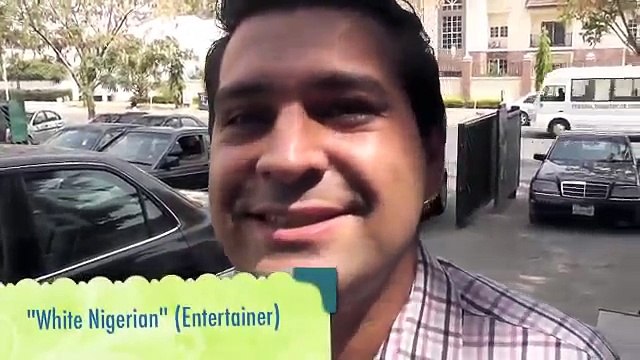 I am Arrogantly Nigerian Says White Nigerian