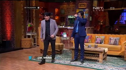 Masayu Clara, Senk Lotta, Audi Marissa, CJR & Denny di Ini Talk Show 22 april 2015