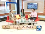 Mushtari 22nd April 2015