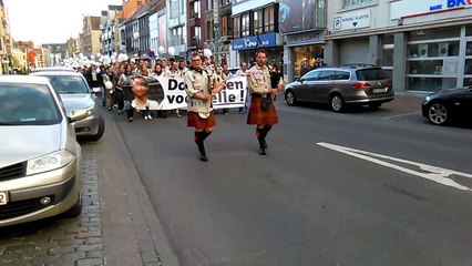 Verjaardagswandeling voor vermiste Jelle Vandemaele