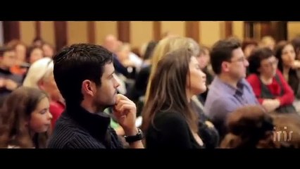 Rencontre avec Stéphane Allix - Jeudi de l'intuition - IRIS I.C.