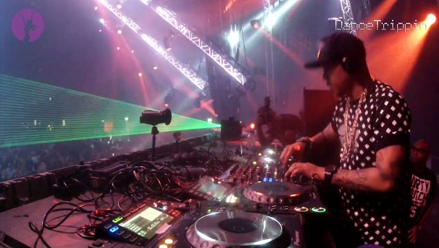 Chuckie @ Dirty Dutch Metamorphosism, Heineken Music Hall (Amsterdam)