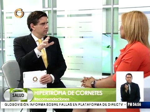 Especialista asegura que gotas nasales tienen efecto rebote