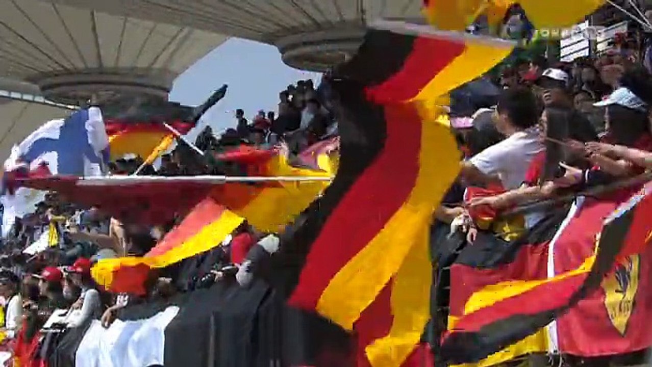 Bahrain GP 2015 - Interview Maurizio Arrivabene