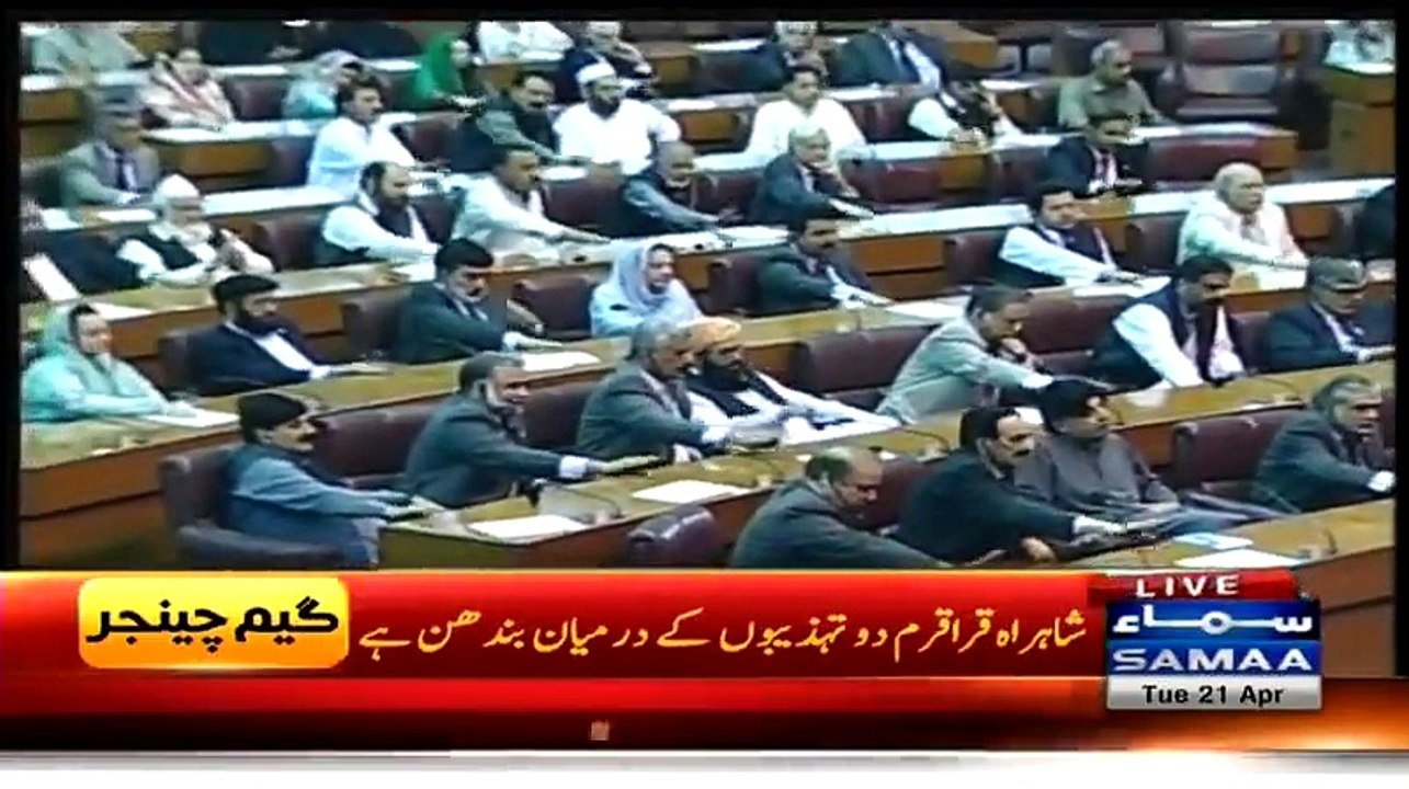 China’s President Complete Speech in Parliaments Joint Session