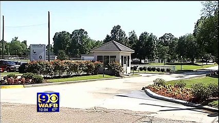 Louisiana teacher arrested on child sex charges