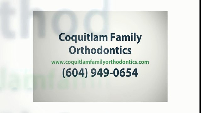 Coquitlam Invisible Braces - Coquitlam Orthodontics - (604) 949-0654