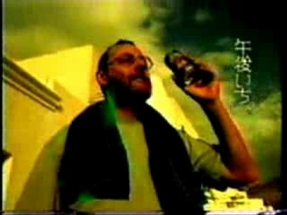 Jean Reno, le français à Tokyo