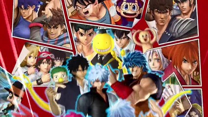 J-Stars Victory VS+ - Saint Seiya VS Yu Yu Hakusho