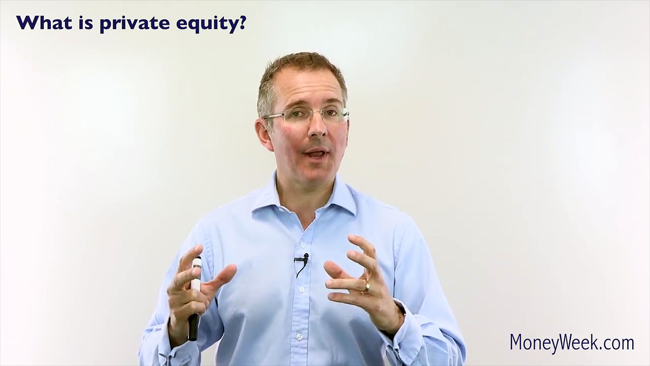 What is private equity? – MoneyWeek Investment Tutorials
