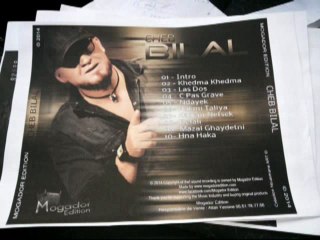Cheb Bilal- 7ekmi Talya 2014 'Originale'