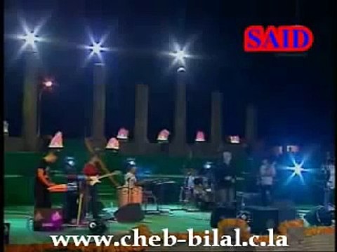 Cheb Bilal à Batna- Nti 3omri