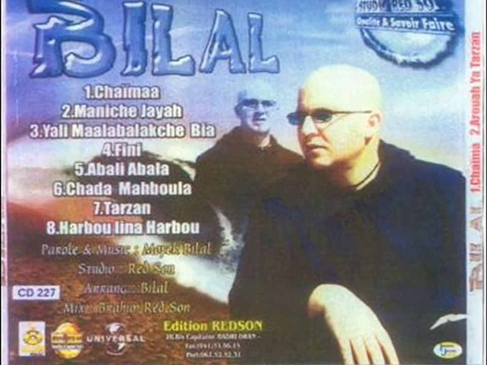cheb bilal- abali abala